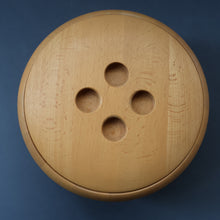 Load image into Gallery viewer, Stylish Vintage Wooden 1960s DANISH Ice Bucket with Original Plastic Liner. Designed by Nissen
