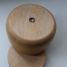 Load image into Gallery viewer, Stylish Vintage Wooden 1960s DANISH Ice Bucket with Original Plastic Liner. Designed by Nissen
