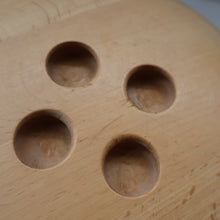 Load image into Gallery viewer, Stylish Vintage Wooden 1960s DANISH Ice Bucket with Original Plastic Liner. Designed by Nissen
