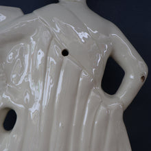 Load image into Gallery viewer, LARGE Genuine Staffordshire Figurine of ROB ROY. 18 inches in height. EXCELLENT CONDITION

