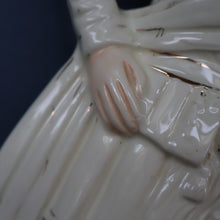 Load image into Gallery viewer, LARGE Genuine Staffordshire Figurine of ROB ROY. 18 inches in height. EXCELLENT CONDITION

