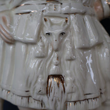 Load image into Gallery viewer, LARGE Genuine Staffordshire Figurine of ROB ROY. 18 inches in height. EXCELLENT CONDITION

