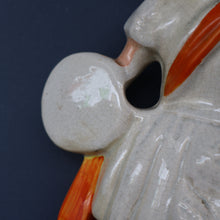 Load image into Gallery viewer, LARGE Genuine Staffordshire Figurine of ROB ROY. 13 inches in height. PERFECT 
