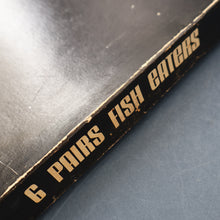 Load image into Gallery viewer, GERALD BENNEY for Viners, Sheffield. STUDIO Pattern. Set of Longer Length Fish Knives and Forks. Iconic 1960s Stainless Steel Cutlery
