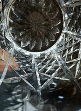 Load image into Gallery viewer, 6 EDINBURGH CRYSTAL Matching Whisky Tumblers HIGHLAND CUT 1960s; Each with Etched Signature.
