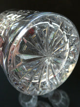 Load image into Gallery viewer, 6 EDINBURGH CRYSTAL Matching Whisky Tumblers HIGHLAND CUT 1960s; Each with Etched Signature.

