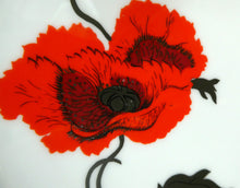 Load image into Gallery viewer, Pair of Susie Cooper Cornpoppy Trios
