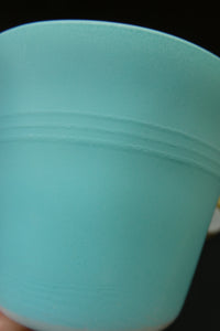 1950s Pyrex Gaeity Pastel Ramekin Cups or Custard Cups