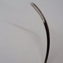 Load image into Gallery viewer, Stylish Vintage DANISH Silver Torque and Ebony Pendant by Niels Erik From (1908 - 1982)
