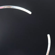 Load image into Gallery viewer, Stylish Vintage DANISH Silver Torque and Ebony Pendant by Niels Erik From (1908 - 1982)
