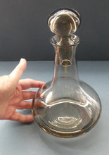 Load image into Gallery viewer, SIX Caithness LYBSTER Peat Whisky Tumblers. Plus Lybster Decanter Bottle

