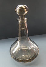 Load image into Gallery viewer, SIX Caithness LYBSTER Peat Whisky Tumblers. Plus Lybster Decanter Bottle

