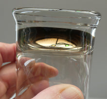 Load image into Gallery viewer, SIX Caithness LYBSTER Peat Whisky Tumblers. Plus Lybster Decanter Bottle
