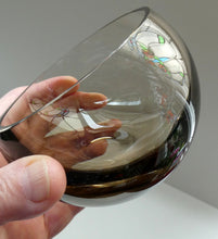 Load image into Gallery viewer, 1970s Space Age Bowl Designed by Colin Terris for Caithness Glass
