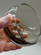 Load image into Gallery viewer, 1970s Space Age Bowl Designed by Colin Terris for Caithness Glass

