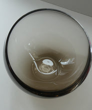 Load image into Gallery viewer, 1970s Space Age Bowl Designed by Colin Terris for Caithness Glass
