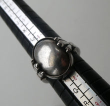 Load image into Gallery viewer, Stylish GEORG JENSEN Sterling Silver Ring by Oscar Gundlach-Pedersen. No. 51
