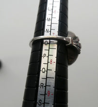 Load image into Gallery viewer, Stylish GEORG JENSEN Sterling Silver Ring by Oscar Gundlach-Pedersen. No. 51
