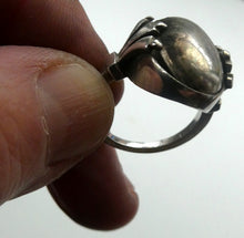 Load image into Gallery viewer, Stylish GEORG JENSEN Sterling Silver Ring by Oscar Gundlach-Pedersen. No. 51
