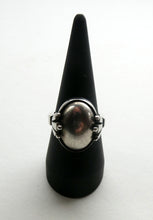 Load image into Gallery viewer, Stylish GEORG JENSEN Sterling Silver Ring by Oscar Gundlach-Pedersen. No. 51
