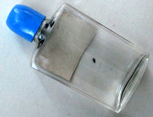 Load image into Gallery viewer, 1930s ART DECO Miniature Lily of the Valley Perfume Bottle in Early Plastic Box. ATKINSON&#39;S, LONDON &amp; an Art Nouveau Lalique Perfume Bottle

