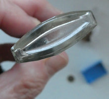 Load image into Gallery viewer, 1930s ART DECO Miniature Lily of the Valley Perfume Bottle in Early Plastic Box. ATKINSON&#39;S, LONDON &amp; an Art Nouveau Lalique Perfume Bottle
