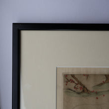 Load image into Gallery viewer, 1930s ORIGINAL Hand Coloured Drypoint by Elyse Ashe Lord. Chinese Warriors on Horseback. Pencil Signed
