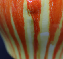 Load image into Gallery viewer, Large 1930s TUDOR Ceramics Art Deco Colourful Dripware Jug. Height 6 1/2 inches

