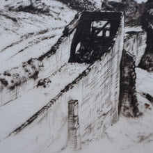 Load image into Gallery viewer, STANLEY ANDERSON (1884 – 1966). Fine ORIGINAL 1920s Drypoint Etching ‘Albi’. Pencil Signed
