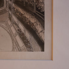 Load image into Gallery viewer, "ASTLEY'S AMPHITHEATRE" (1808). Engraved by John Hill; after Rowlandson and Pugin
