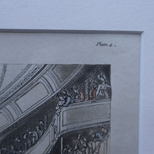 Load image into Gallery viewer, "ASTLEY'S AMPHITHEATRE" (1808). Engraved by John Hill; after Rowlandson and Pugin
