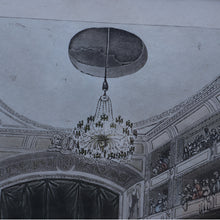 Load image into Gallery viewer, "ASTLEY'S AMPHITHEATRE" (1808). Engraved by John Hill; after Rowlandson and Pugin

