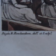 Load image into Gallery viewer, "ASTLEY'S AMPHITHEATRE" (1808). Engraved by John Hill; after Rowlandson and Pugin
