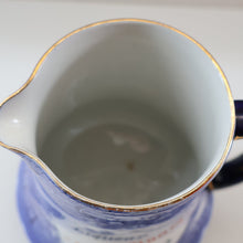 Load image into Gallery viewer, EXCELLENT. Vintage 1930s Shelley &quot;Jamie Stuart &quot; Scotch Whisky Liqueur Jug
