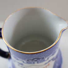 Load image into Gallery viewer, EXCELLENT. Vintage 1930s Shelley &quot;Jamie Stuart &quot; Scotch Whisky Liqueur Jug
