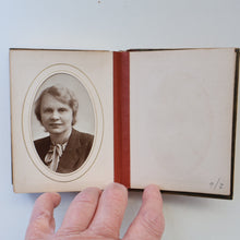 Load image into Gallery viewer, Antique 19th Century MAUCHLINE Ware Photograph Album with Image on cover of Broad Street, Peterhead
