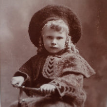 Load image into Gallery viewer, Antique 19th Century MAUCHLINE Ware Photograph Album with Image on cover of Broad Street, Peterhead

