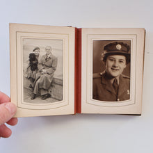 Load image into Gallery viewer, Antique 19th Century MAUCHLINE Ware Photograph Album with Image on cover of Broad Street, Peterhead
