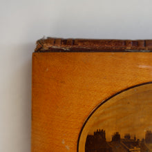 Load image into Gallery viewer, Antique 19th Century MAUCHLINE Ware Photograph Album with Image on cover of Broad Street, Peterhead
