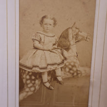 Load image into Gallery viewer, Antique 19th Century MAUCHLINE Ware Photo Album with Image on cover of St Martin&#39;s Church (Old Herne Church), Kent
