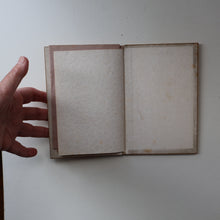 Load image into Gallery viewer, Antique 19th Century MAUCHLINE Ware Book / Small Blotter with View of Rothesay from the East
