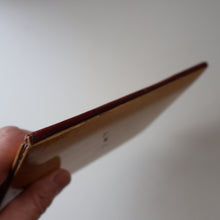 Load image into Gallery viewer, Antique 19th Century MAUCHLINE Ware Book / Small Blotter with View of Rothesay from the East
