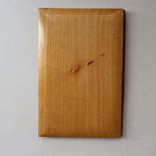 Load image into Gallery viewer, Antique 19th Century MAUCHLINE Ware Book / Small Blotter with View of Rothesay from the East

