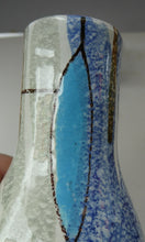 Load image into Gallery viewer, Pair of 1950s Italian Hand Painted Vases by FRATELLI FANCUILLACCI
