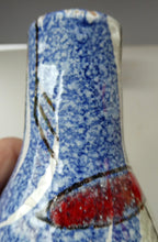 Load image into Gallery viewer, Pair of 1950s Italian Hand Painted Vases by FRATELLI FANCUILLACCI

