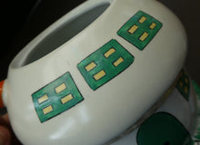 Load image into Gallery viewer, Fabulous 1920s Art Deco  MABEL LUCIE ATTWELL Shelley Pottery Nursery Boo Boo House Teapot
