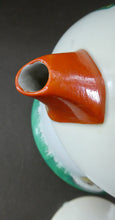 Load image into Gallery viewer, 1920s Shelley Pottery Boo Boo House Nursery Teapot Mabel Lucie Attwell 
