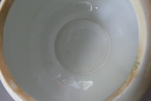 Load image into Gallery viewer, 1920s Shelley Pottery Mabel Lucie Attwell Red Spotted Mushroom Sugar Bowl
