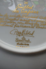 Load image into Gallery viewer, ROSENTHAL Decorative Wall Plate by Bjorn Wiinblad. SINBAD Series. No. 7 (VII)
