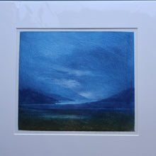 Load image into Gallery viewer, MORTIMER MENPES (1855 - 1938). Very Rare COLOUR ETCHING. Landscape Study. Pencil Signed

